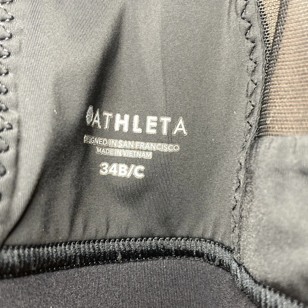 Athleta new size